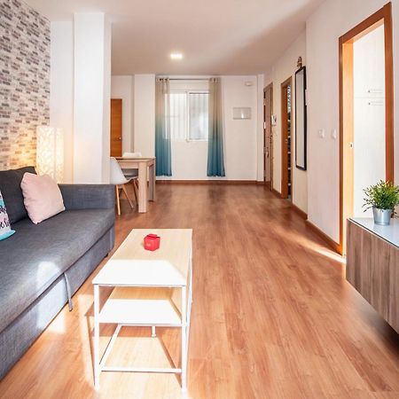 Flats Burjasot 73 Apartment บาเลนเซีย ภายนอก รูปภาพ