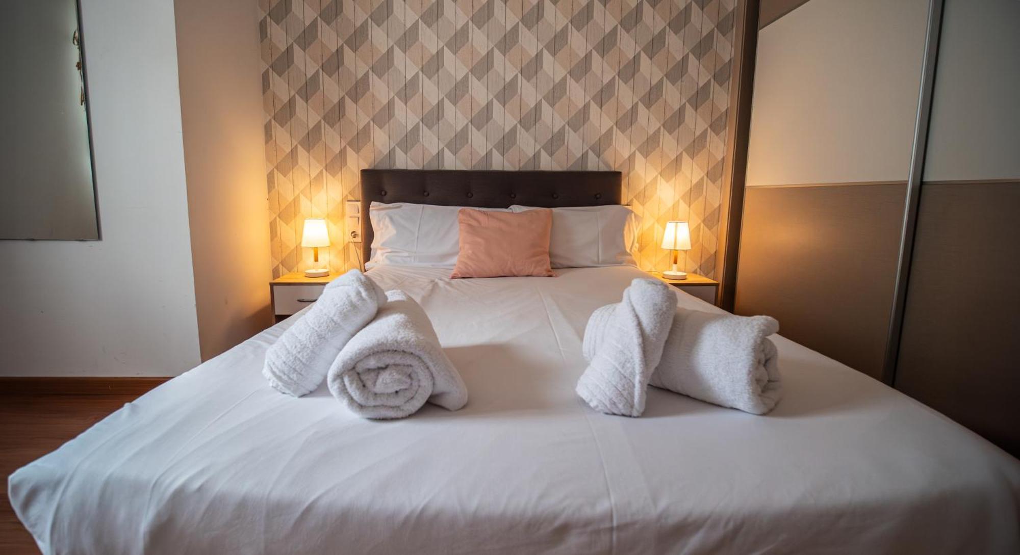 Flats Burjasot 73 Apartment บาเลนเซีย ภายนอก รูปภาพ