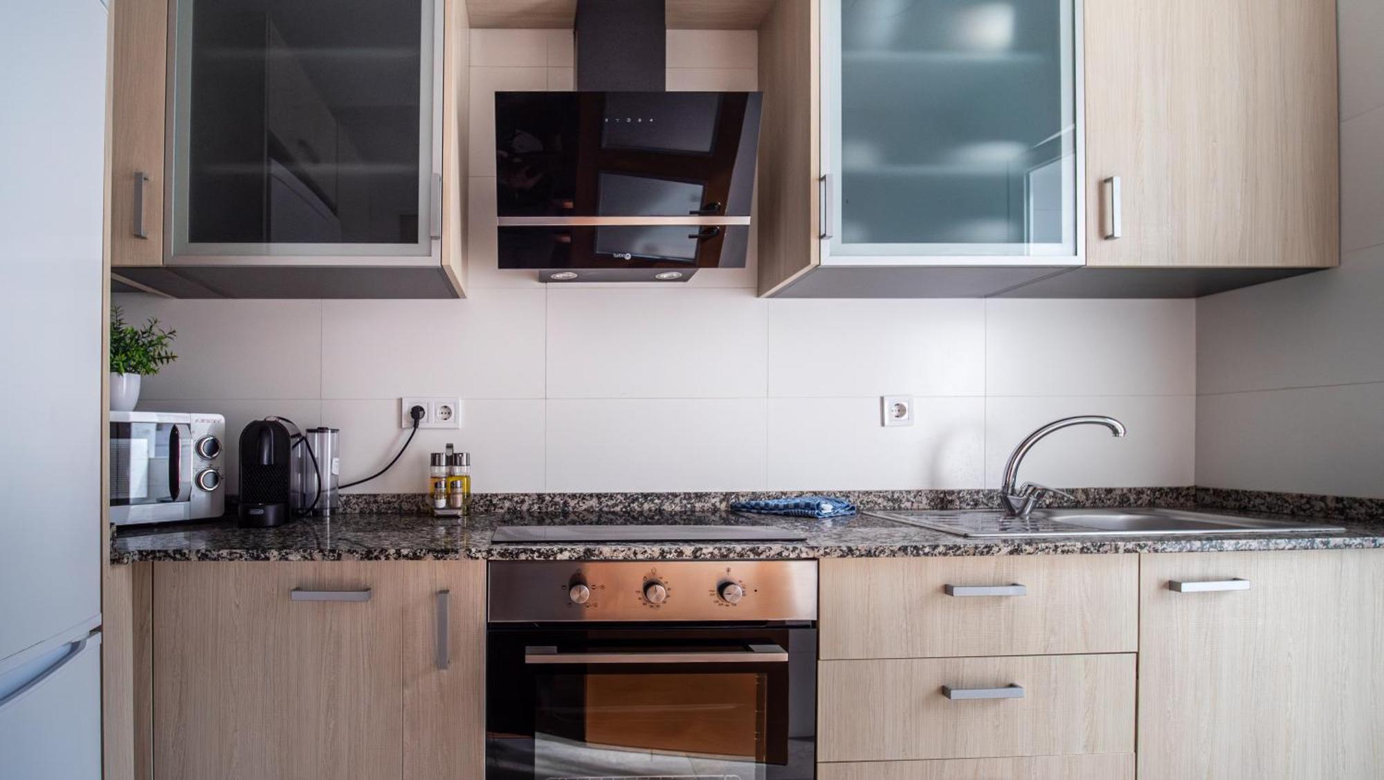 Flats Burjasot 73 Apartment บาเลนเซีย ภายนอก รูปภาพ