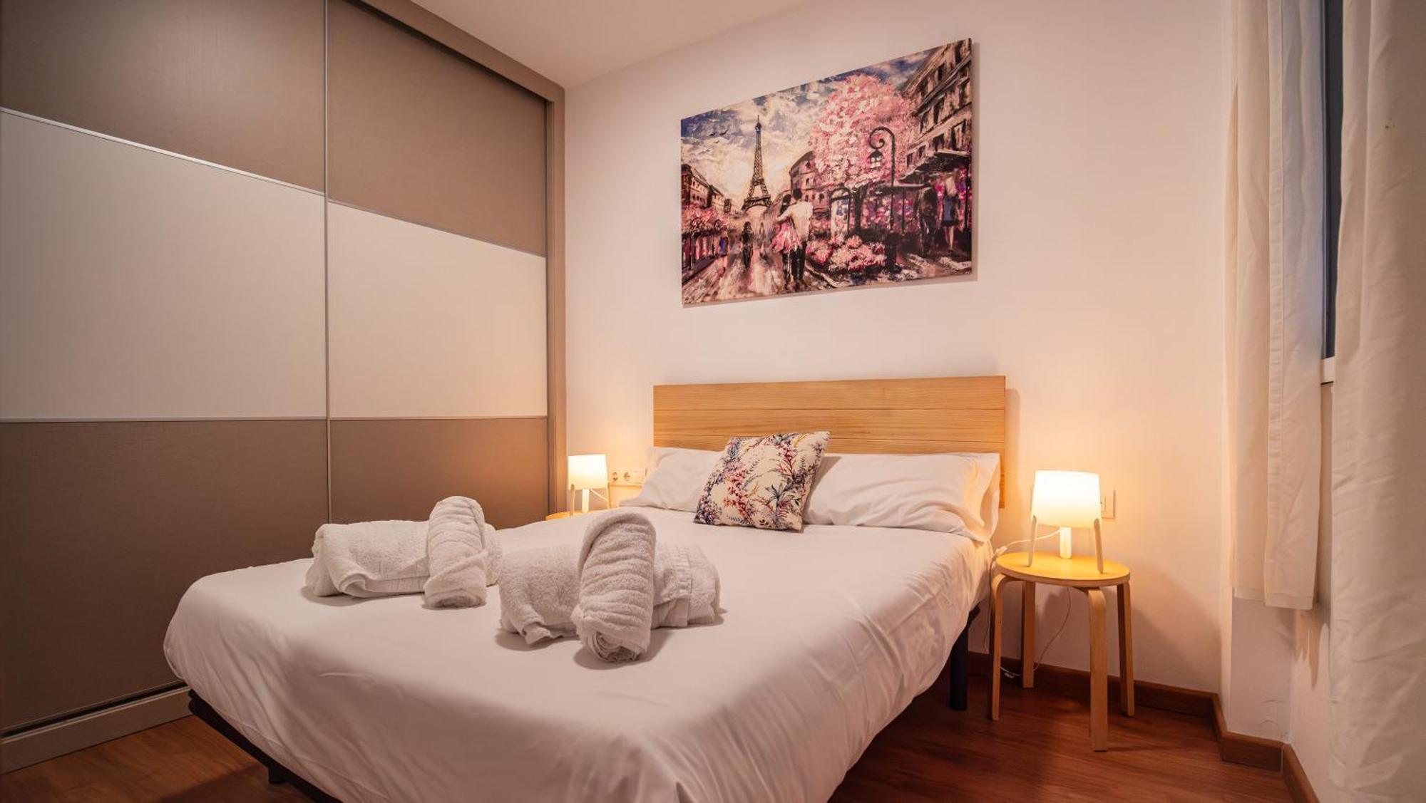 Flats Burjasot 73 Apartment บาเลนเซีย ภายนอก รูปภาพ