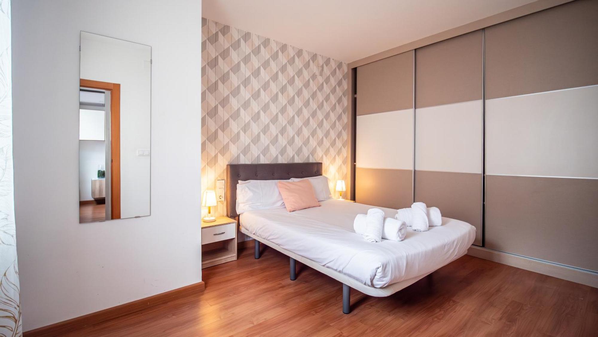 Flats Burjasot 73 Apartment บาเลนเซีย ภายนอก รูปภาพ