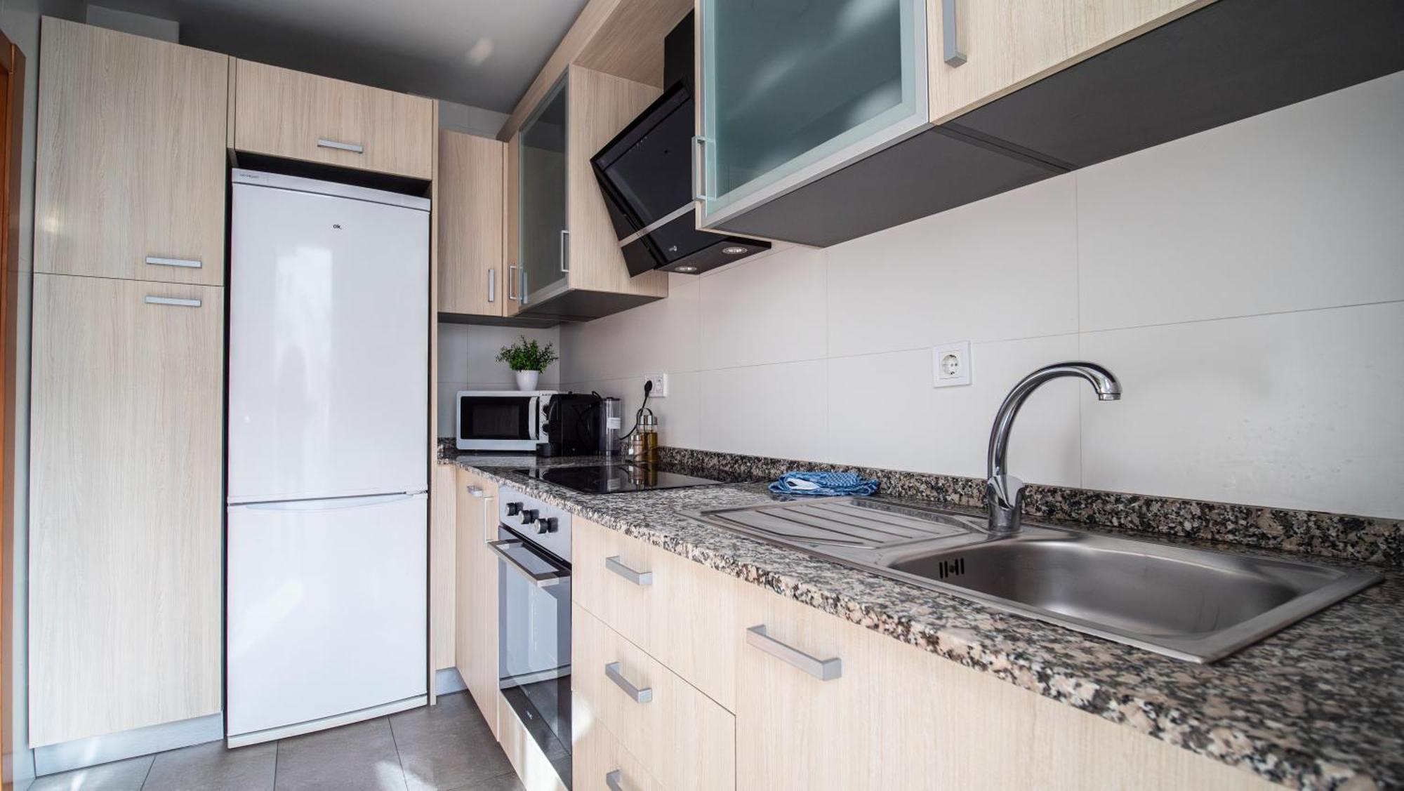 Flats Burjasot 73 Apartment บาเลนเซีย ภายนอก รูปภาพ