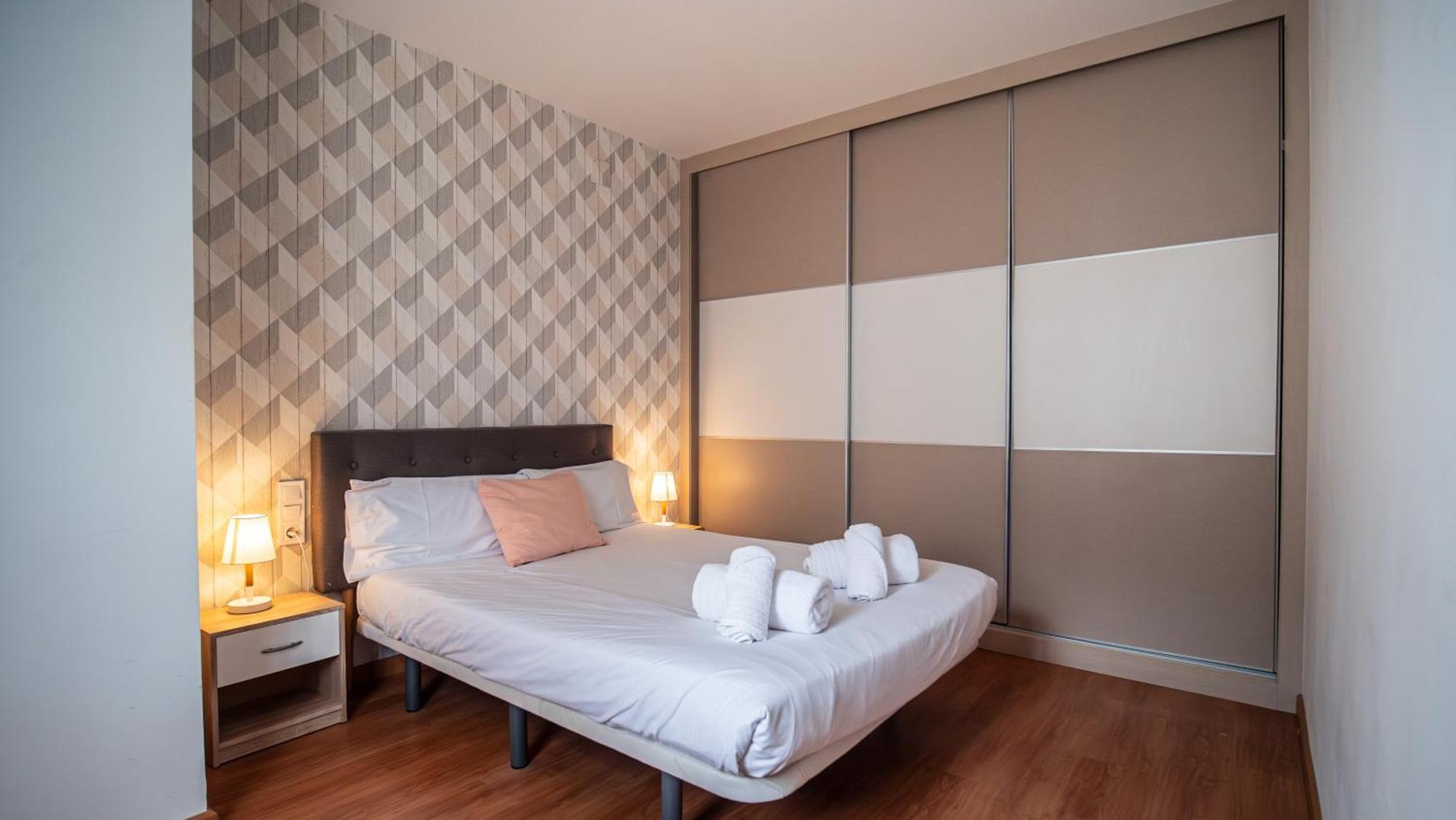 Flats Burjasot 73 Apartment บาเลนเซีย ภายนอก รูปภาพ