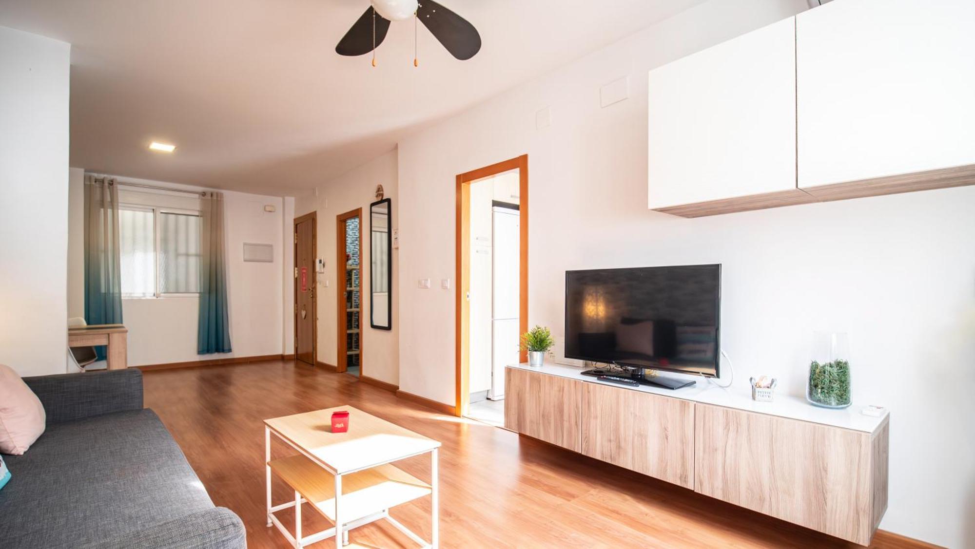 Flats Burjasot 73 Apartment บาเลนเซีย ภายนอก รูปภาพ