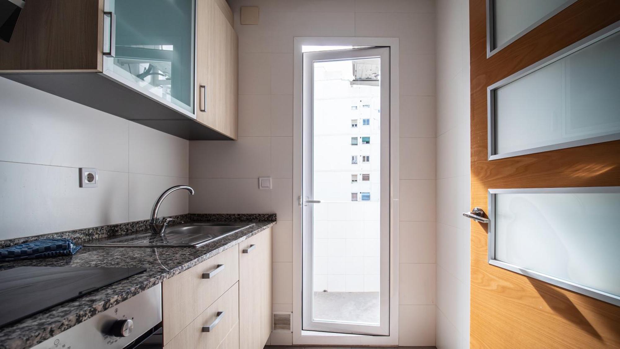 Flats Burjasot 73 Apartment บาเลนเซีย ภายนอก รูปภาพ